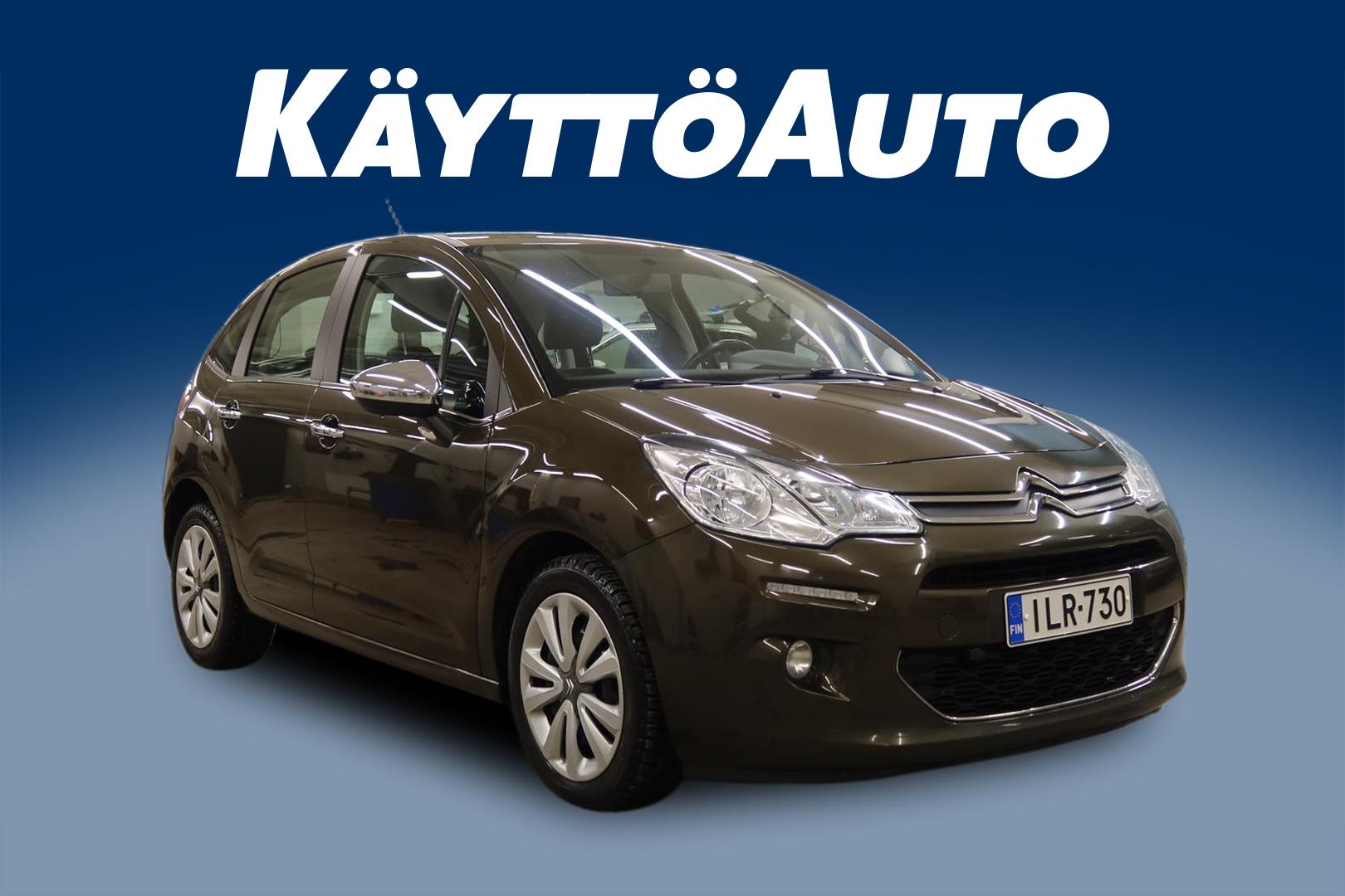 Citroen C3 2014