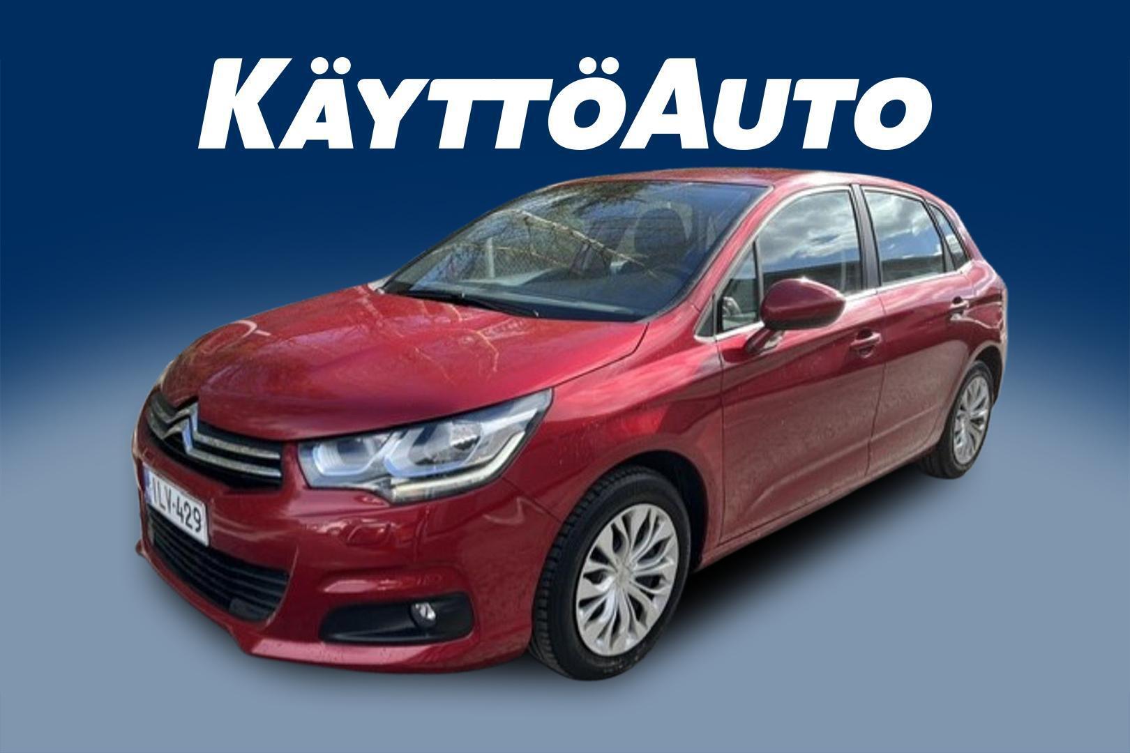 CITROEN C4 2015