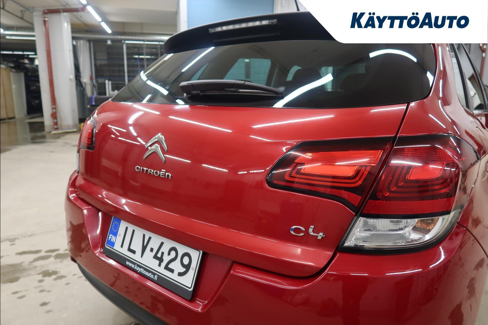 CITROEN C4 2015