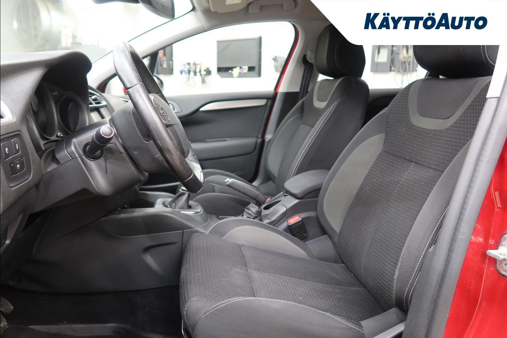 CITROEN C4 2015