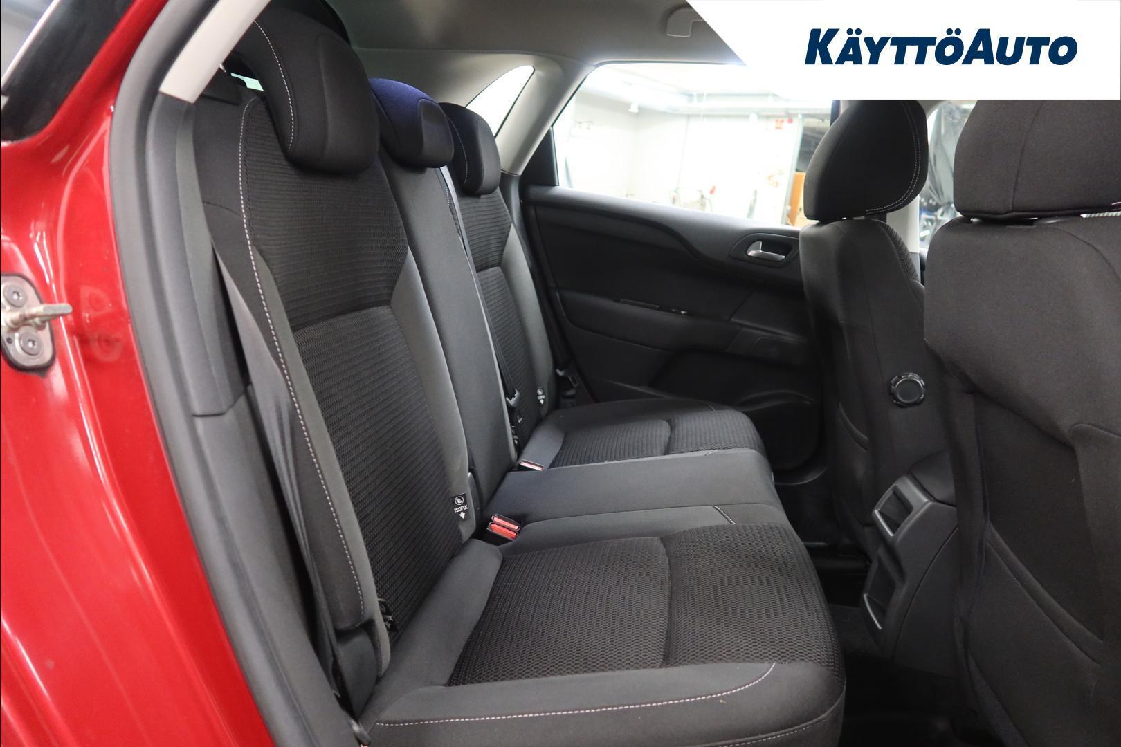 CITROEN C4 2015