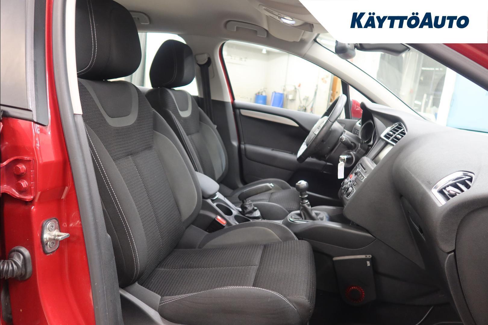 CITROEN C4 2015