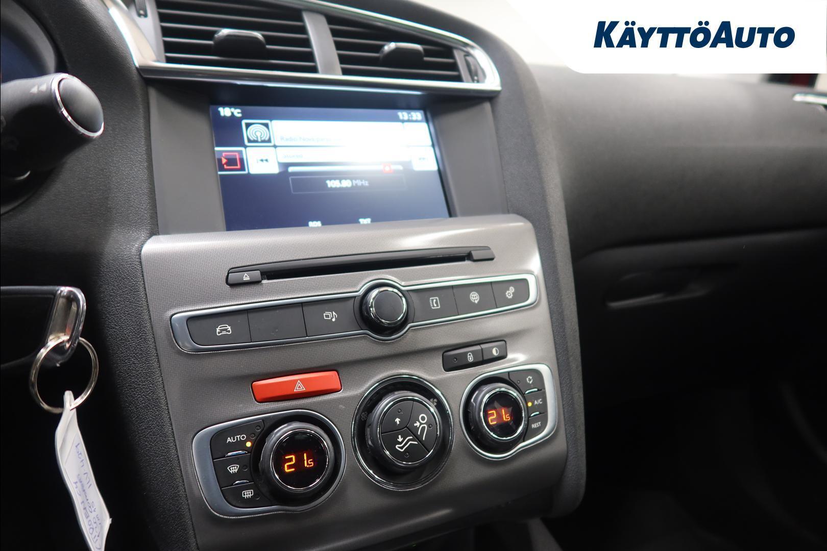 CITROEN C4 2015