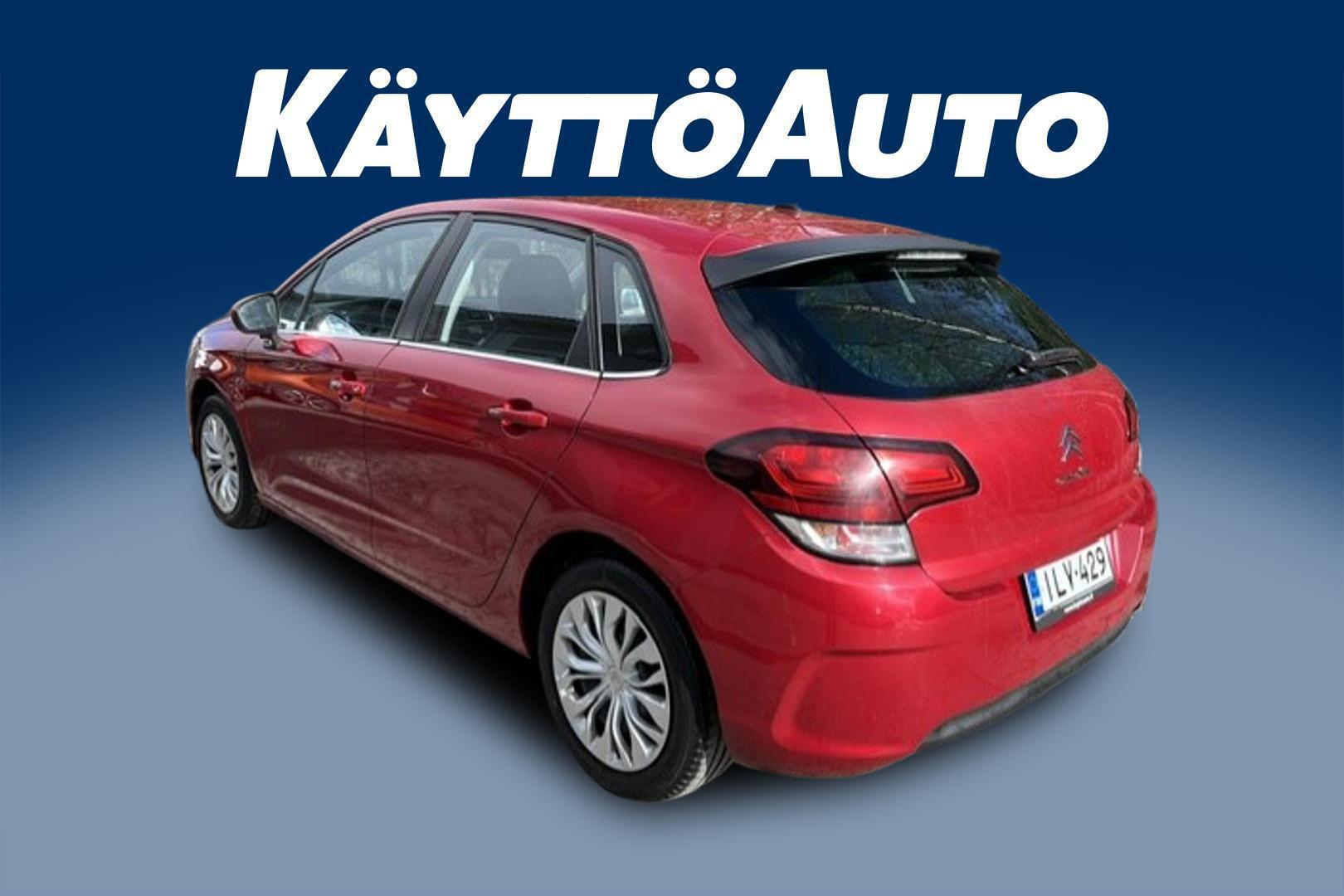 CITROEN C4 2015