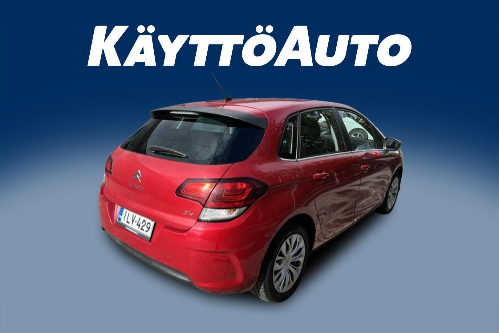 CITROEN C4 2015