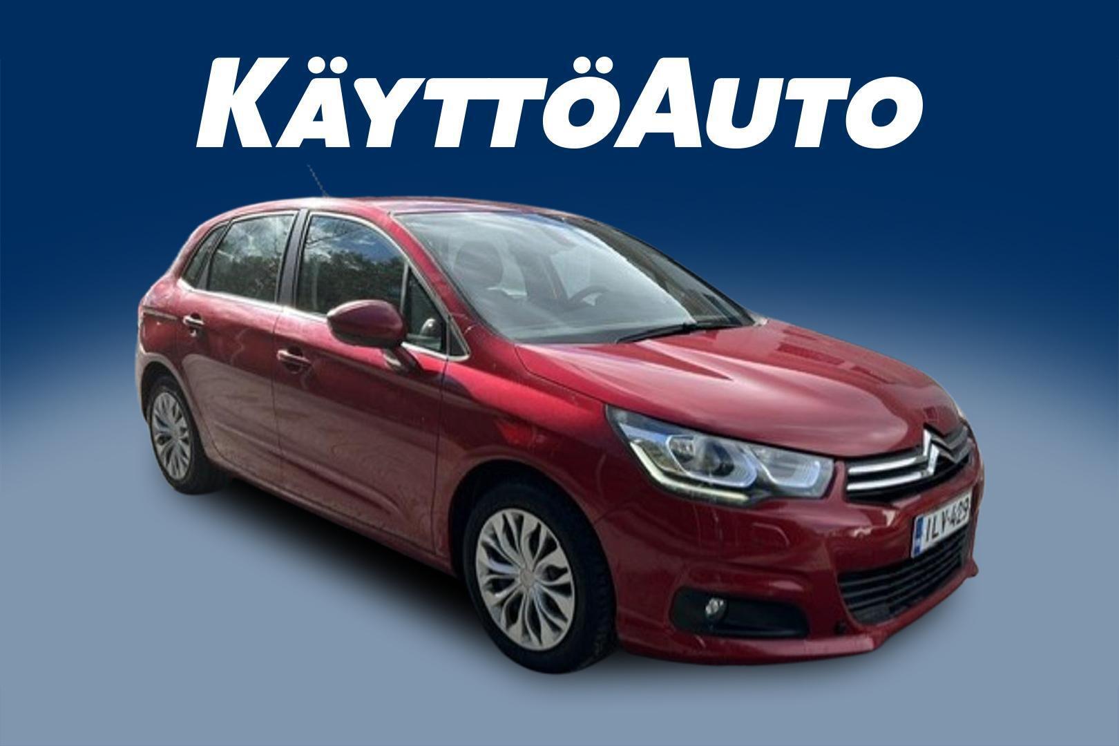 CITROEN C4 2015