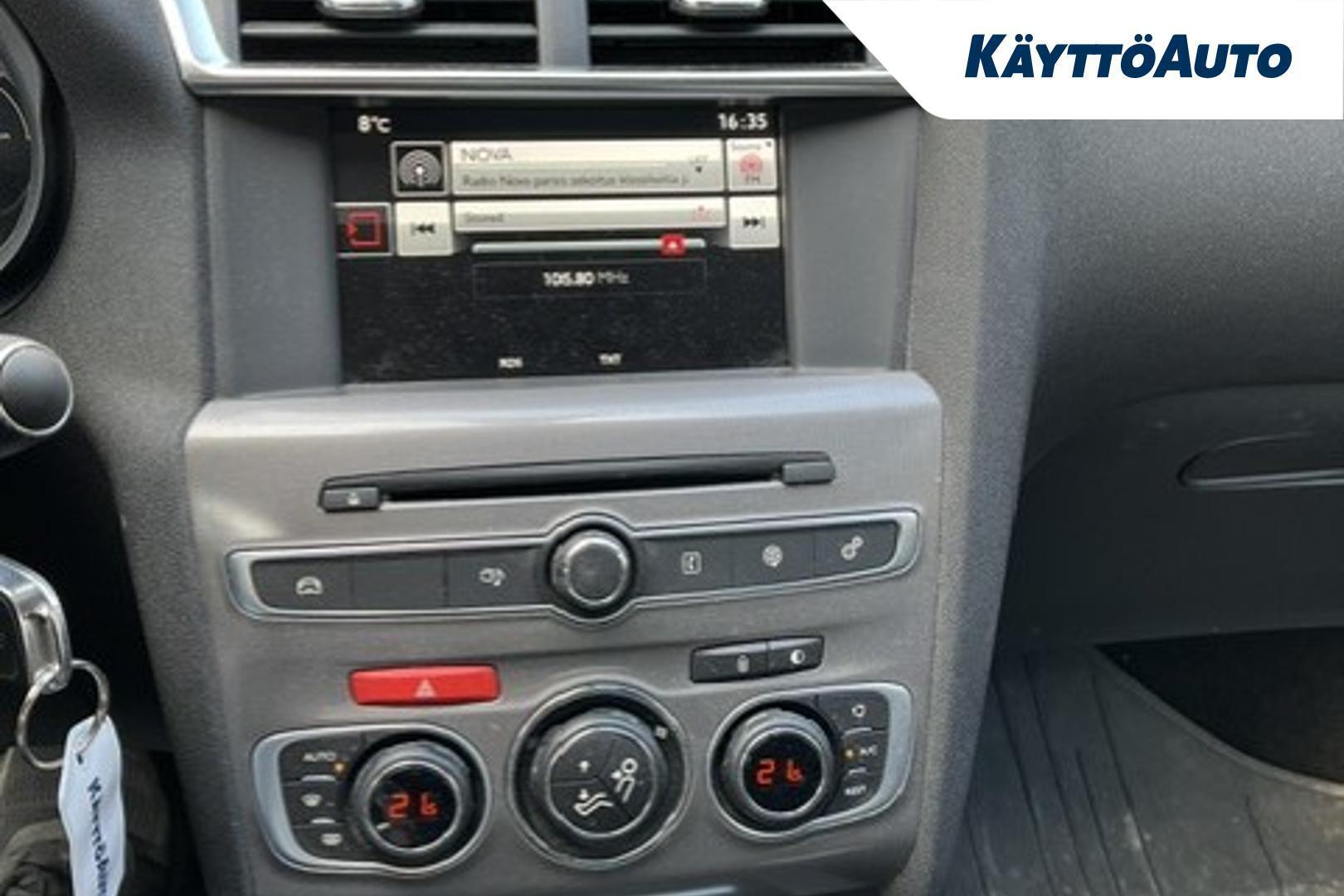 CITROEN C4 2015