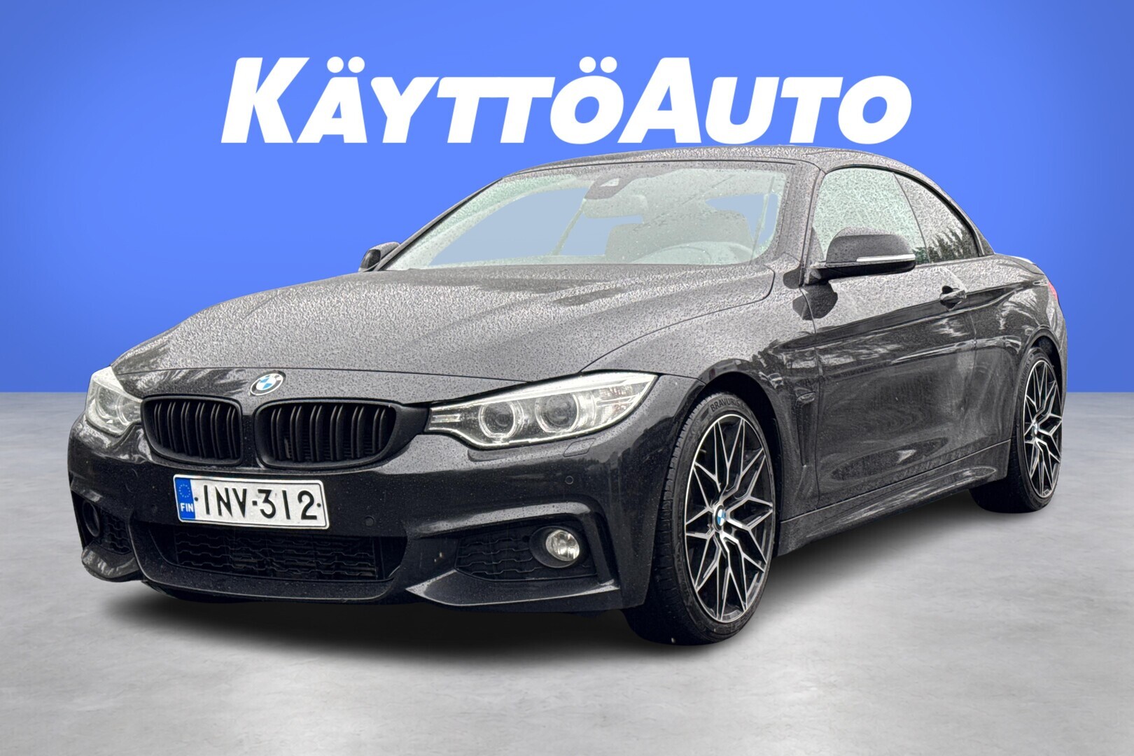 BMW 428 2014
