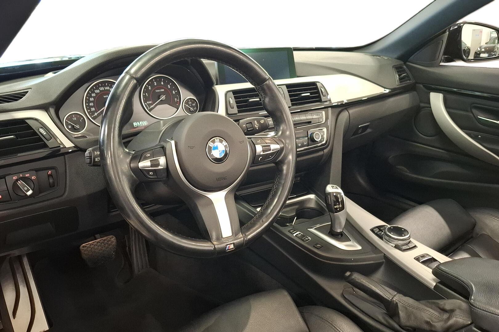 BMW 428 2014