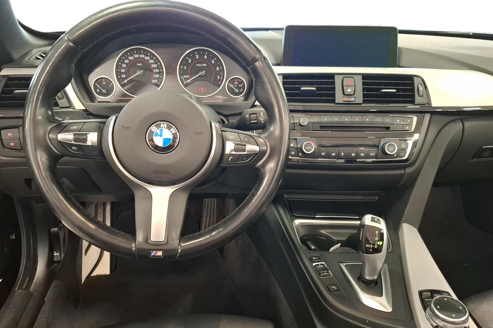 BMW 428 2014