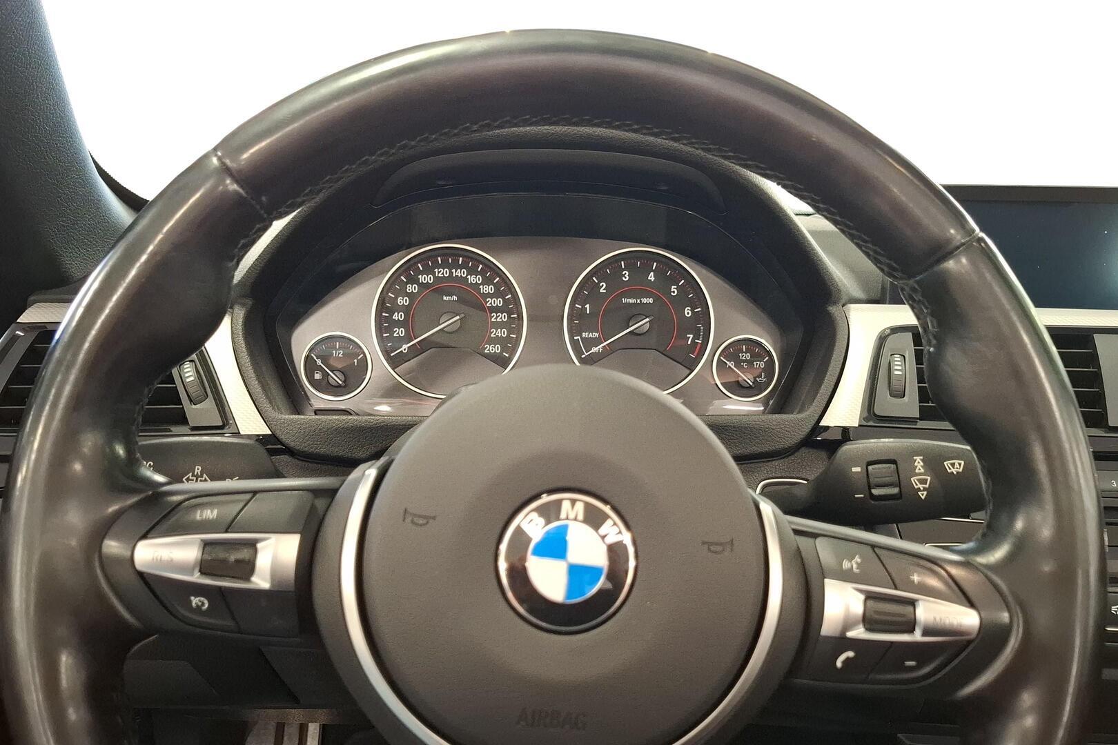 BMW 428 2014