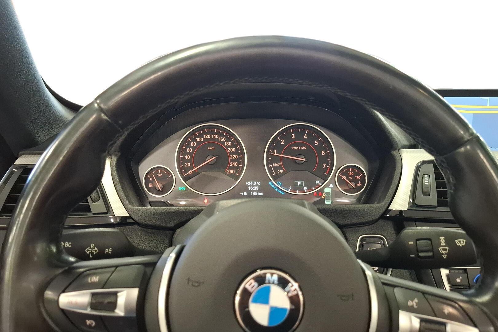 BMW 428 2014
