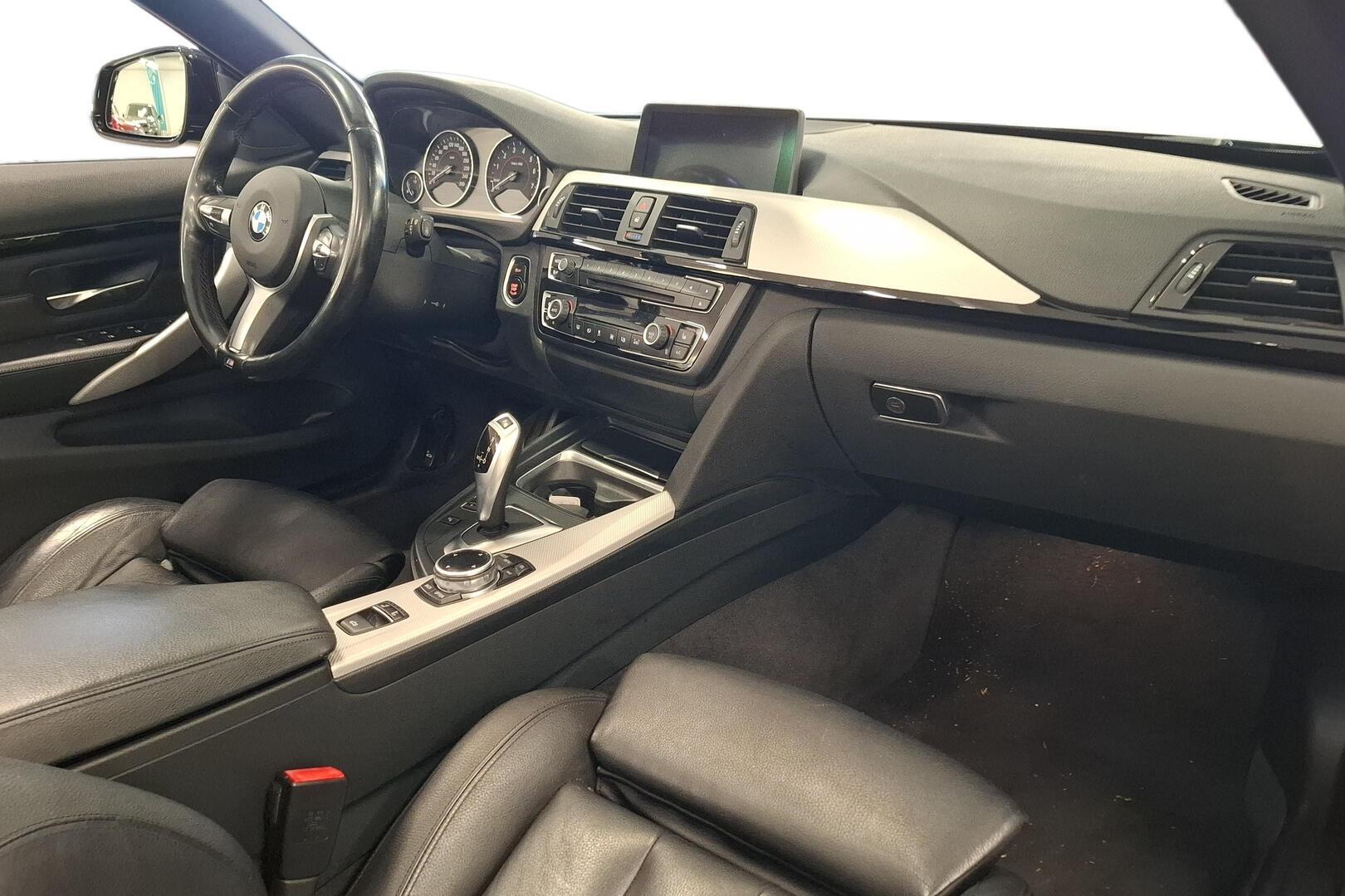 BMW 428 2014