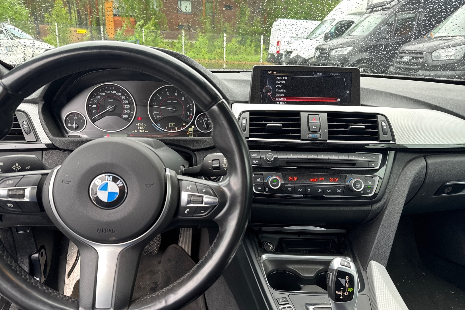 BMW 428 2014