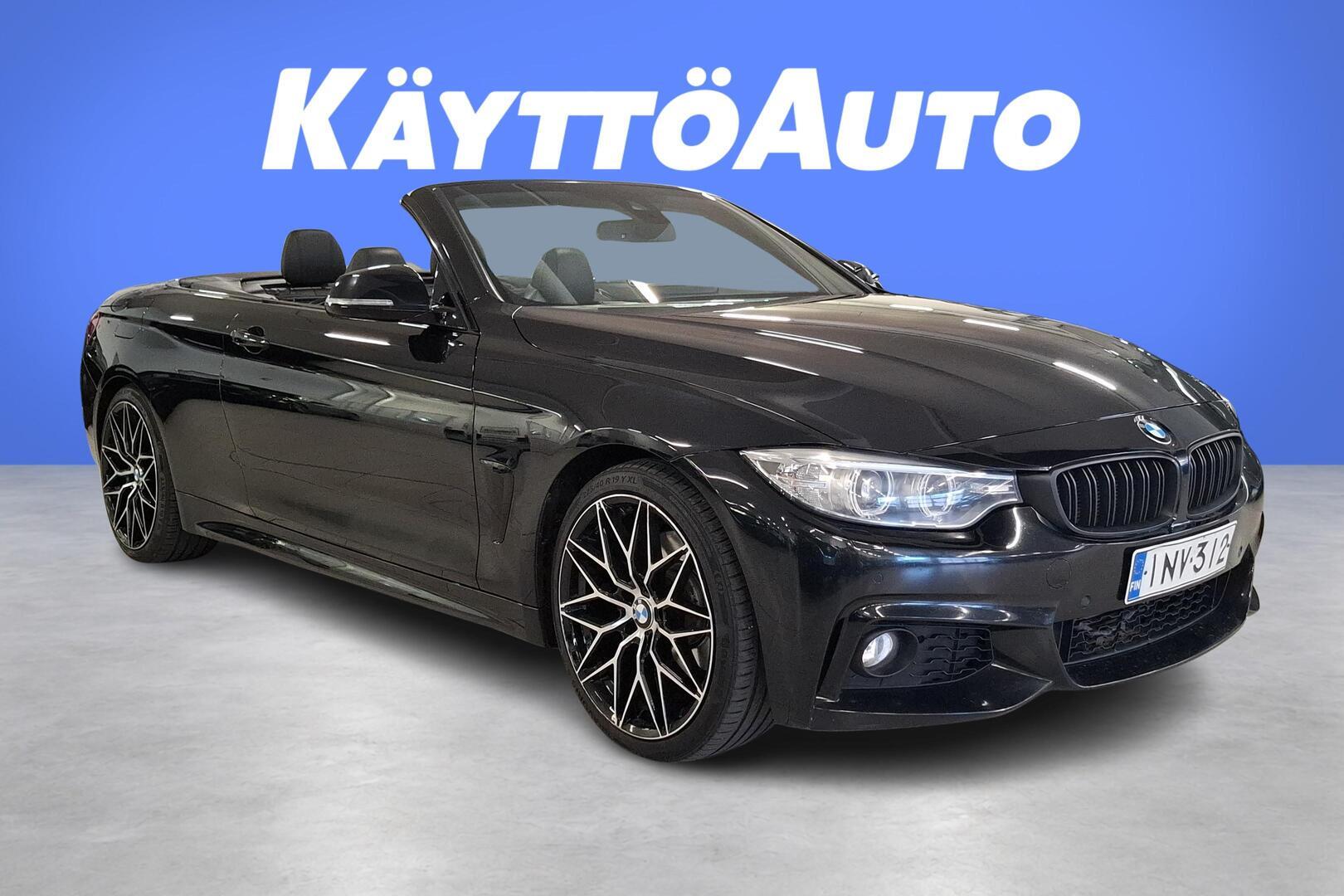 BMW 428 2014