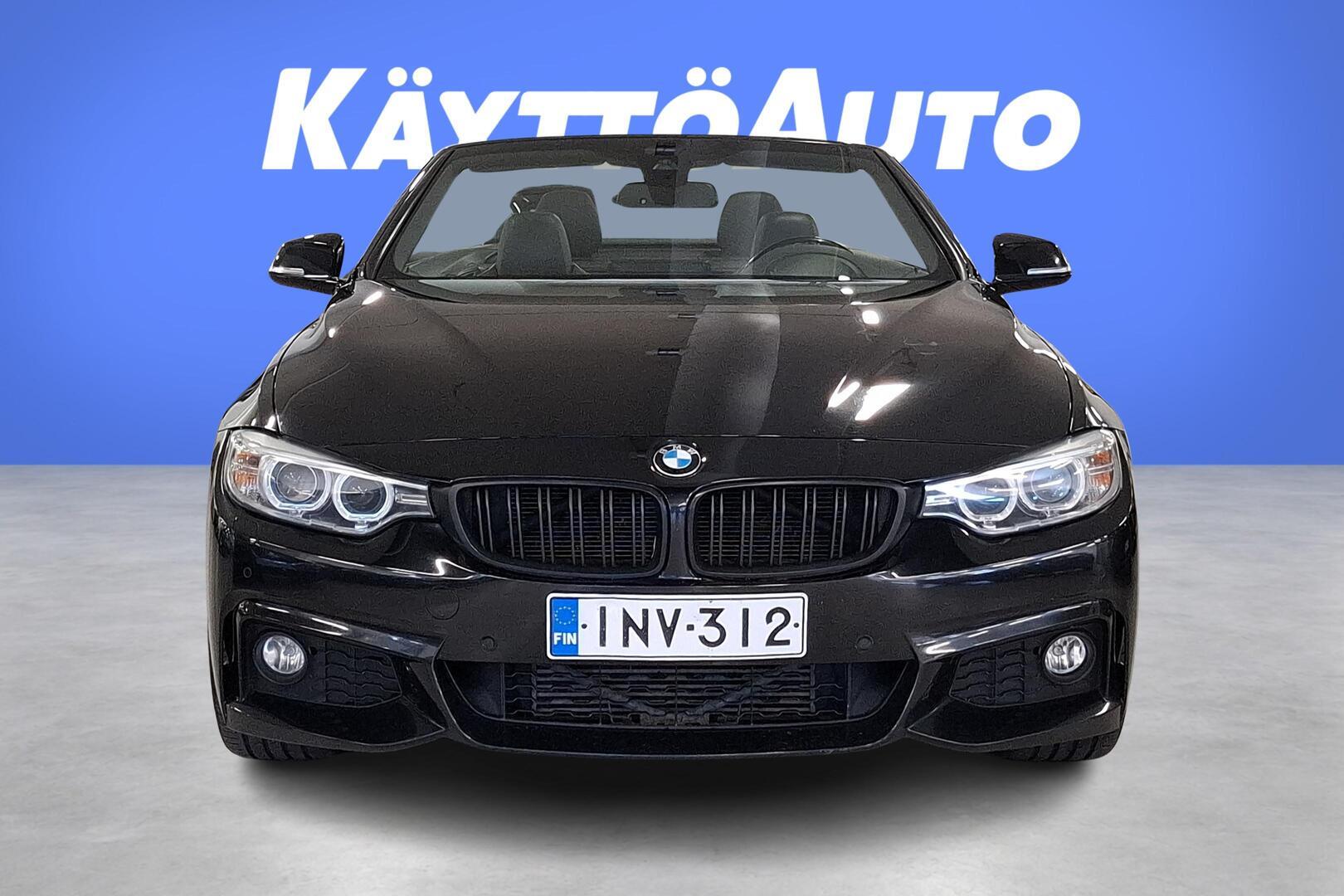 BMW 428 2014