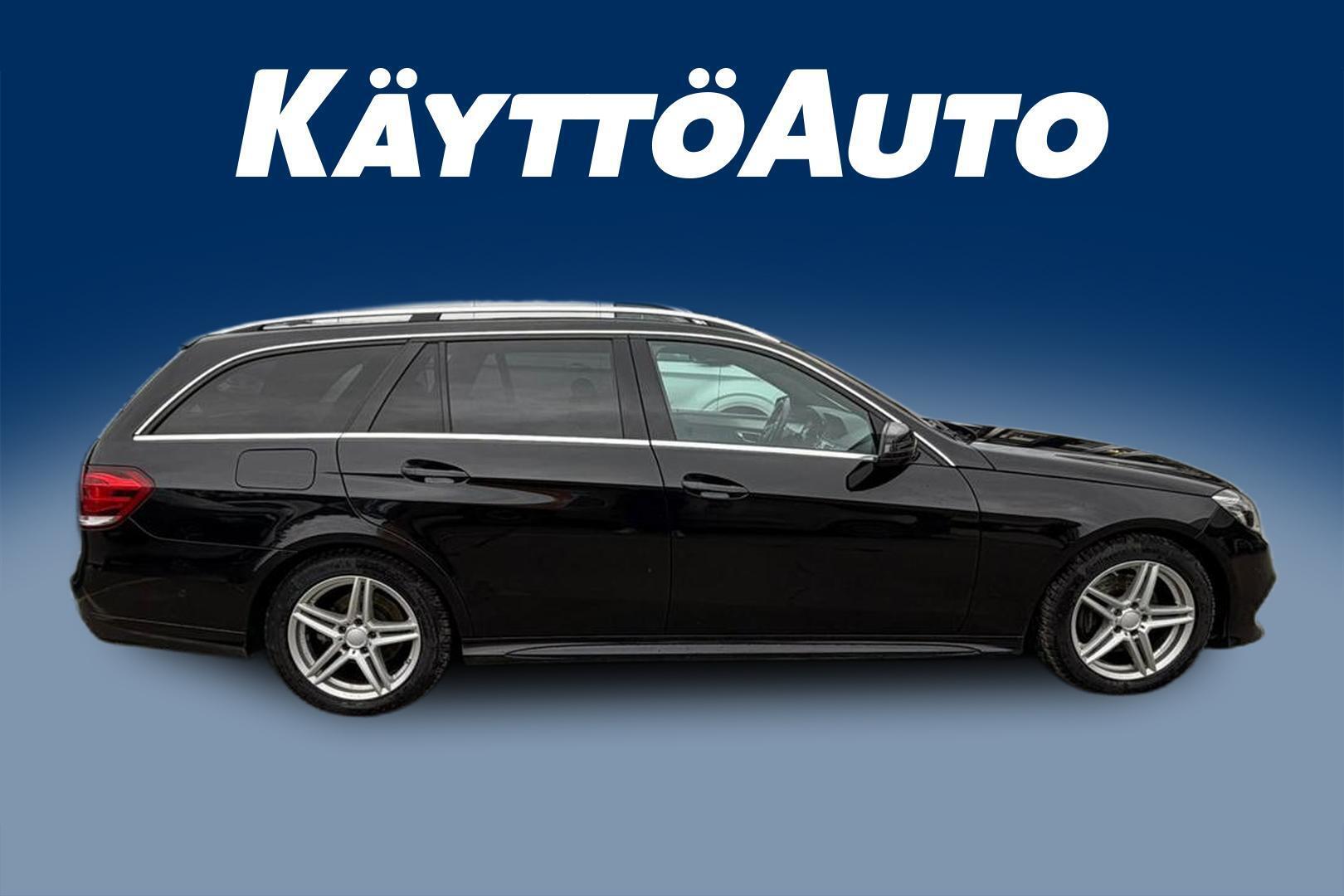 MERCEDES-BENZ E 2014