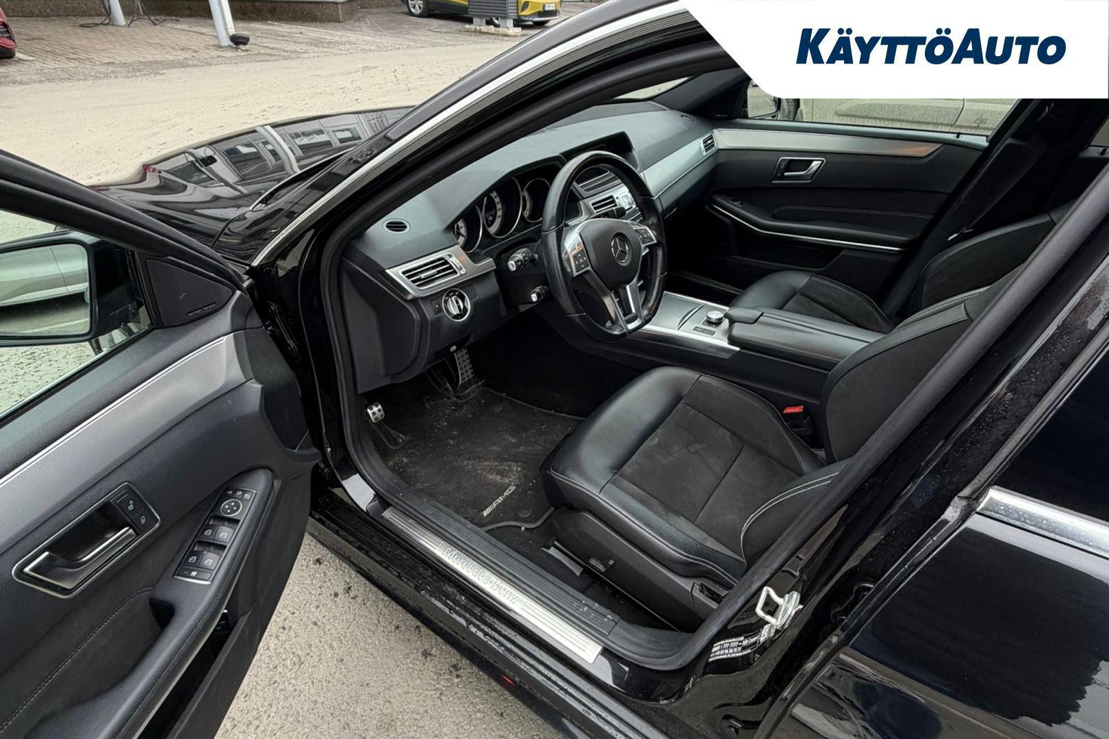 MERCEDES-BENZ E 2014