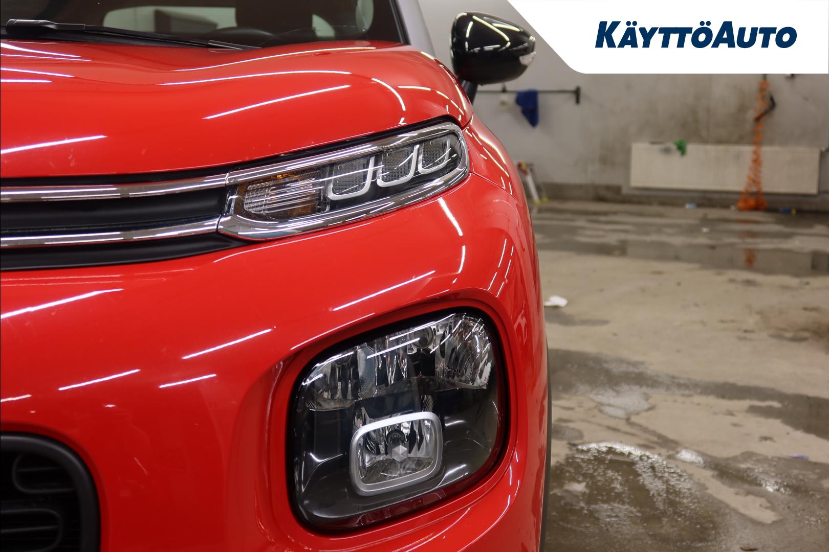 CITROEN C3 Aircross 2018