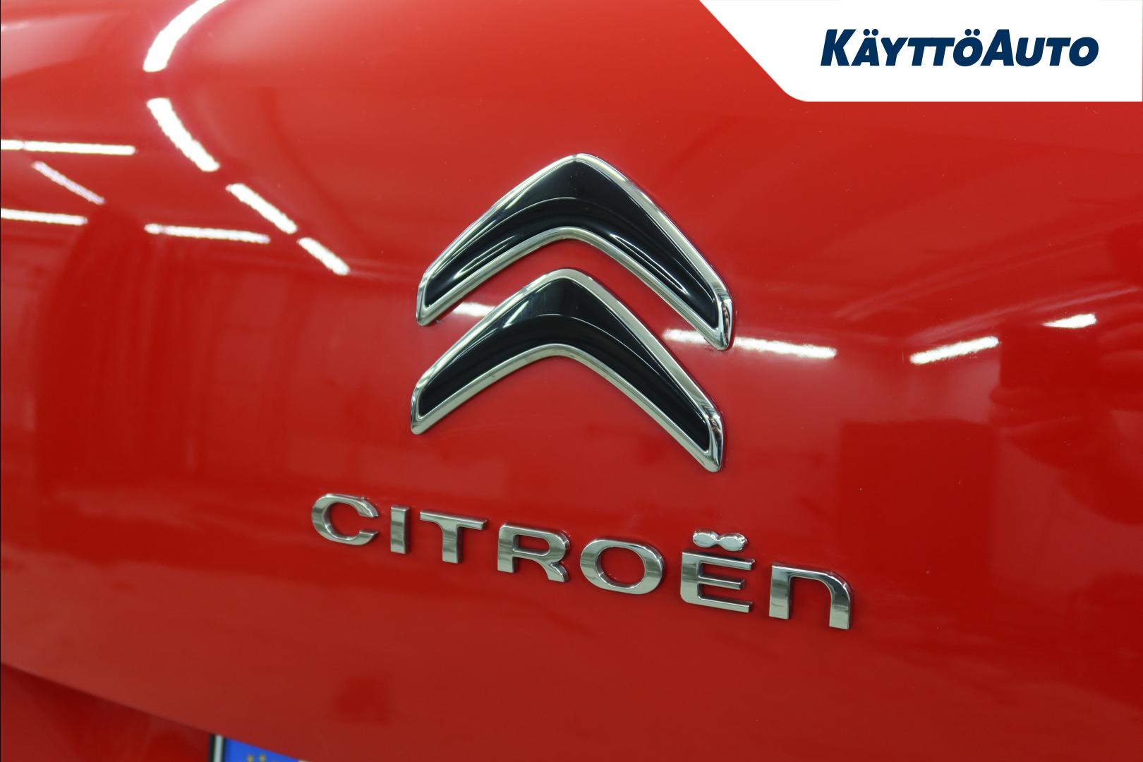 CITROEN C3 Aircross 2018