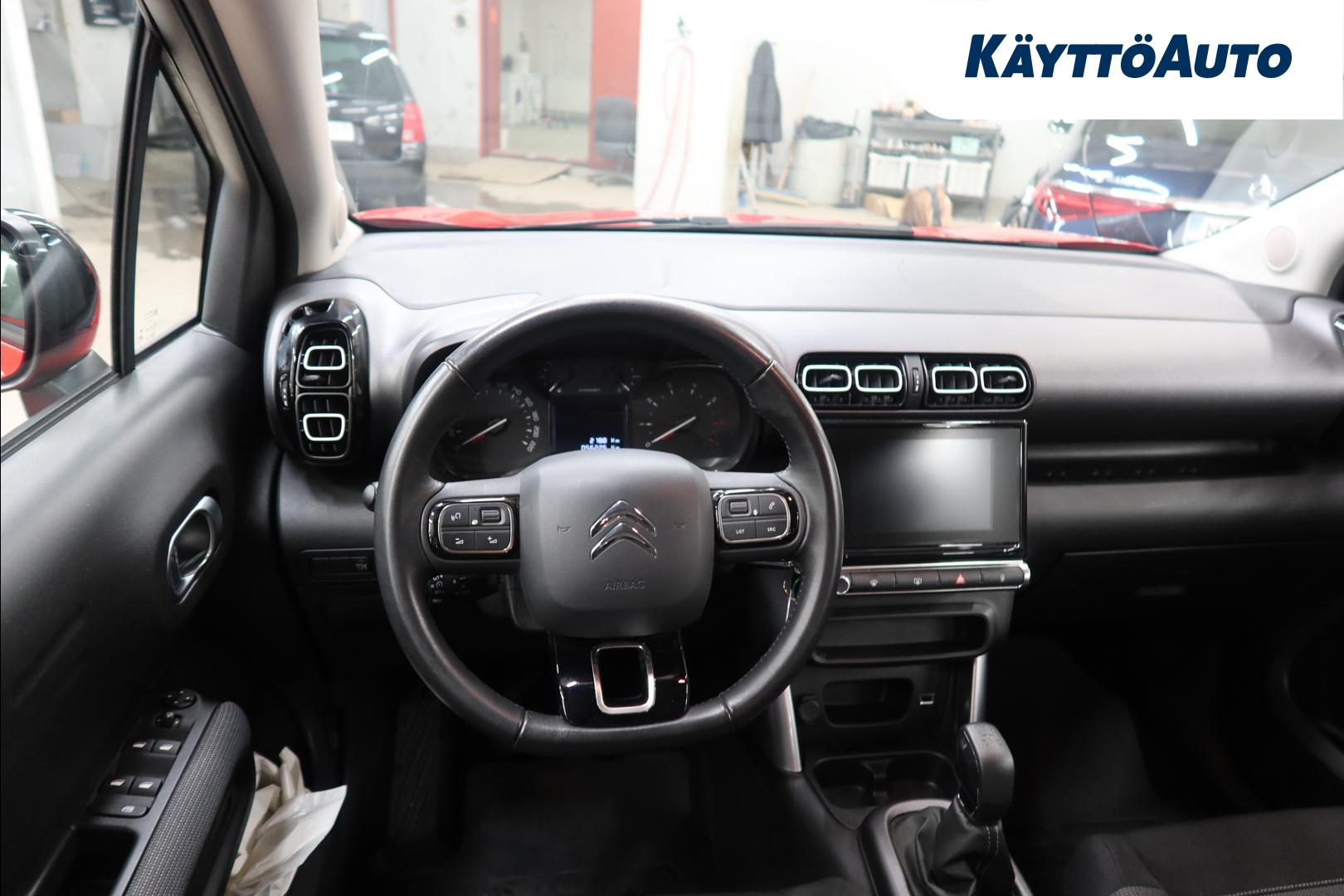 CITROEN C3 Aircross 2018