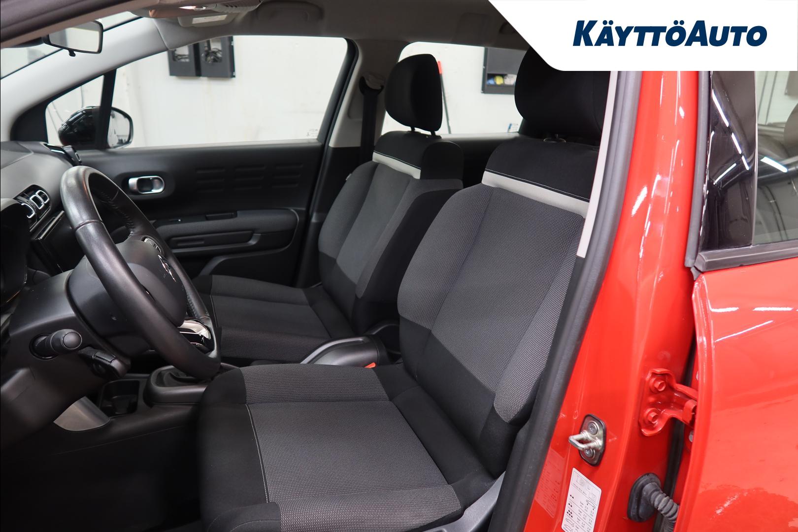 CITROEN C3 Aircross 2018