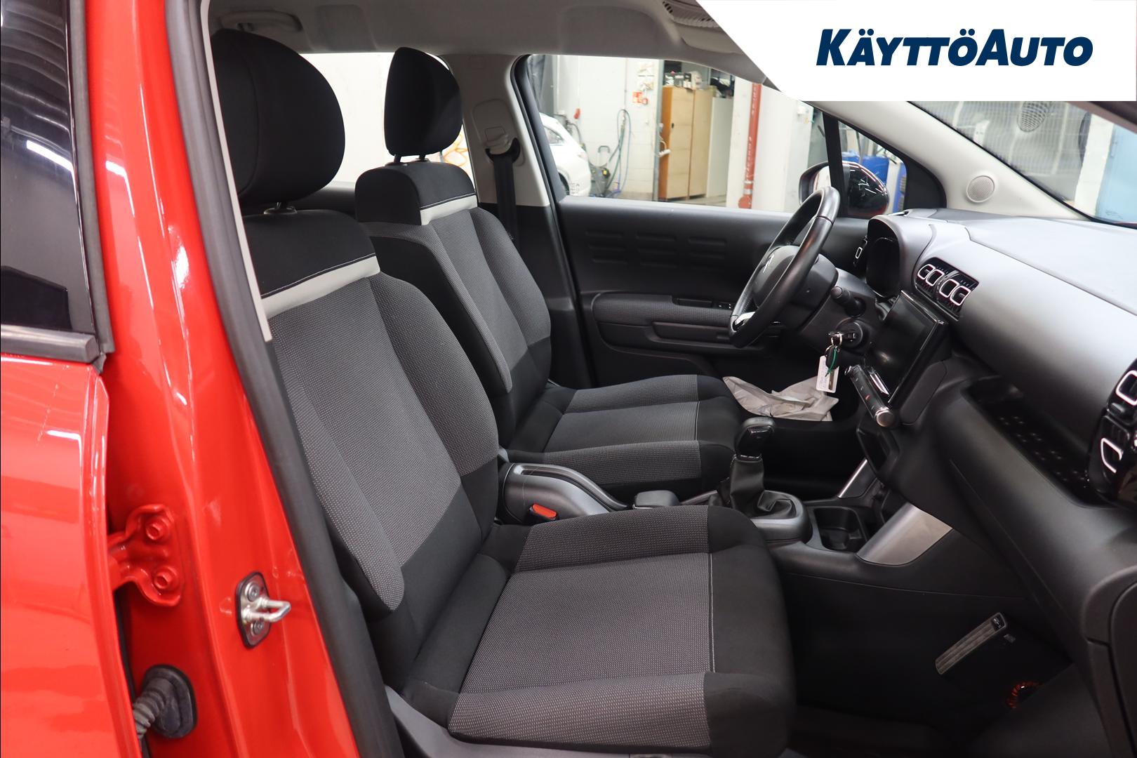 CITROEN C3 Aircross 2018