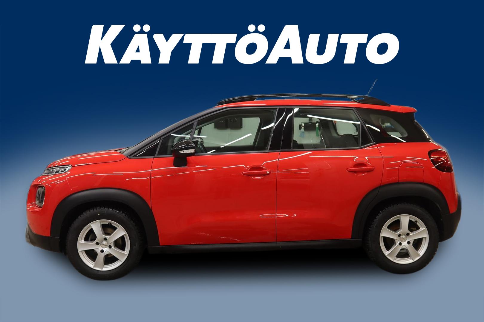 CITROEN C3 Aircross 2018