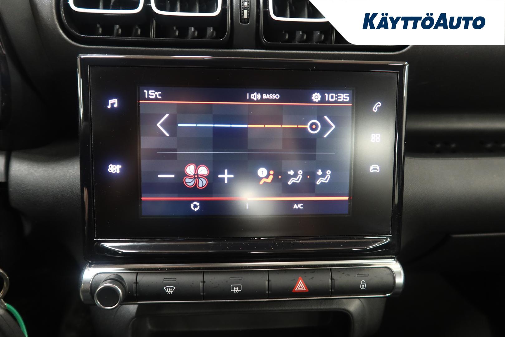 CITROEN C3 Aircross 2018