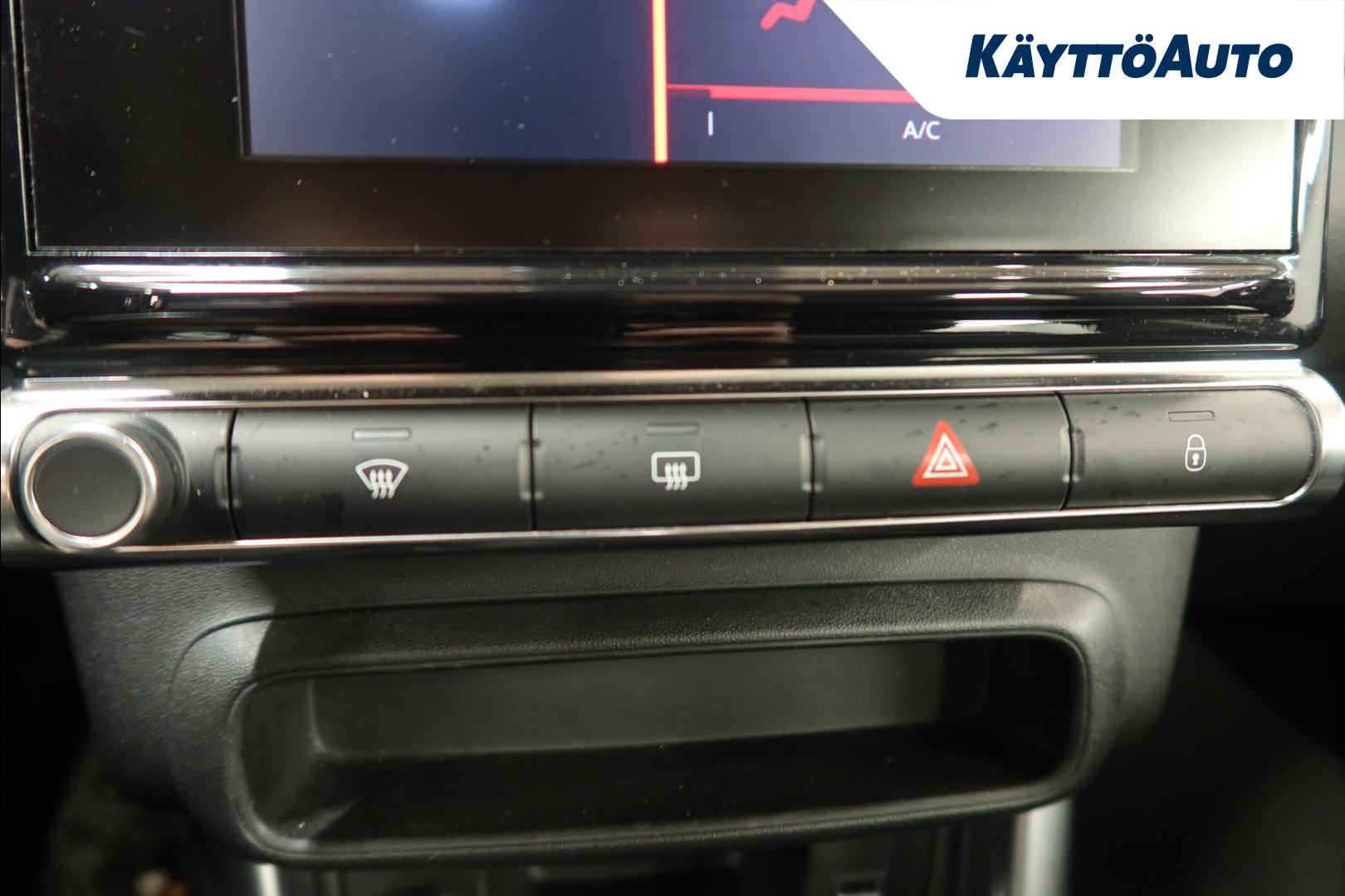 CITROEN C3 Aircross 2018