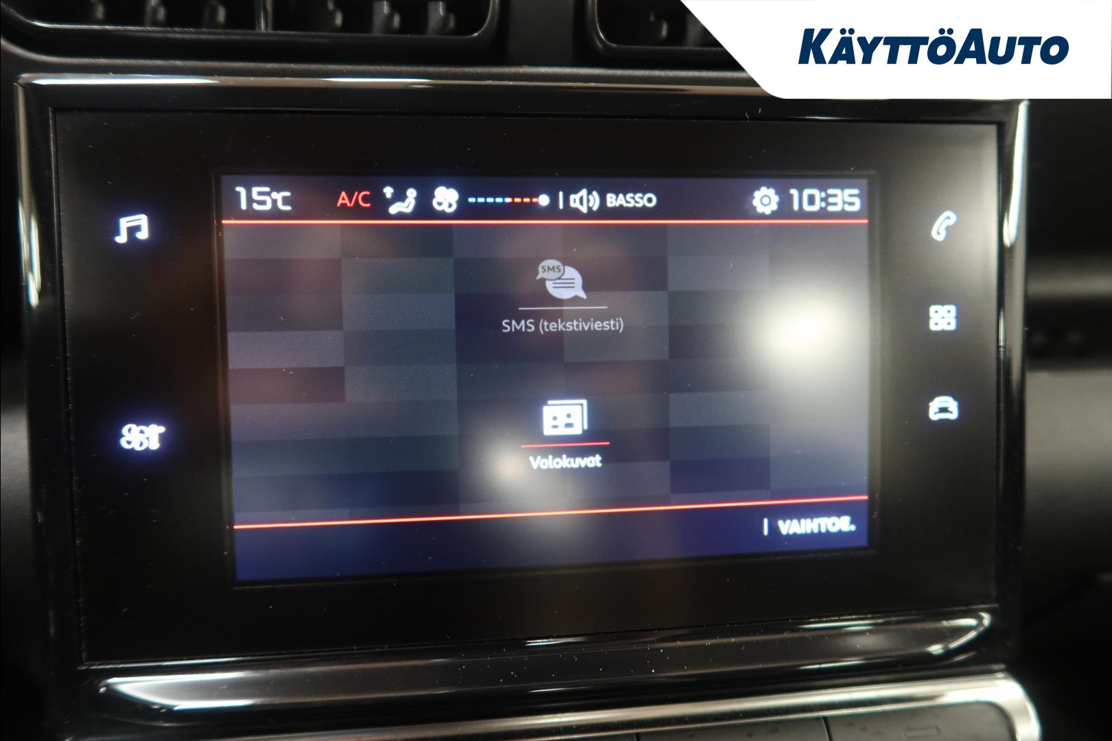 CITROEN C3 Aircross 2018