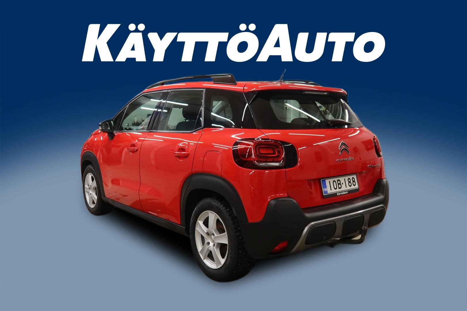 CITROEN C3 Aircross 2018