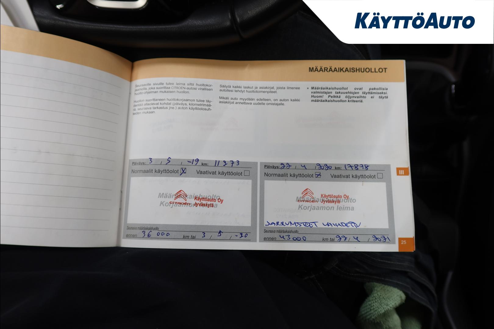 CITROEN C3 Aircross 2018