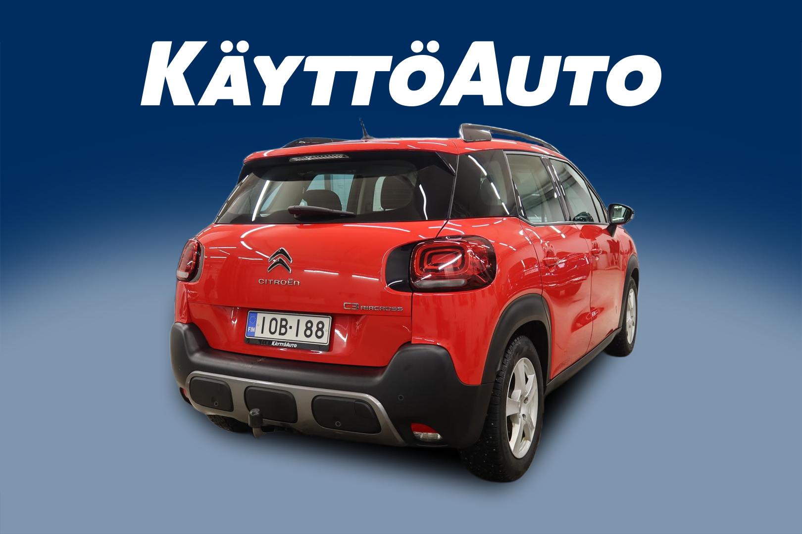 CITROEN C3 Aircross 2018