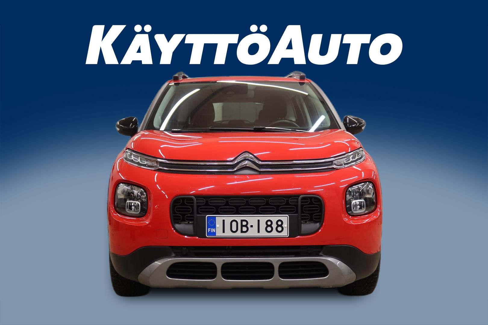 CITROEN C3 Aircross 2018
