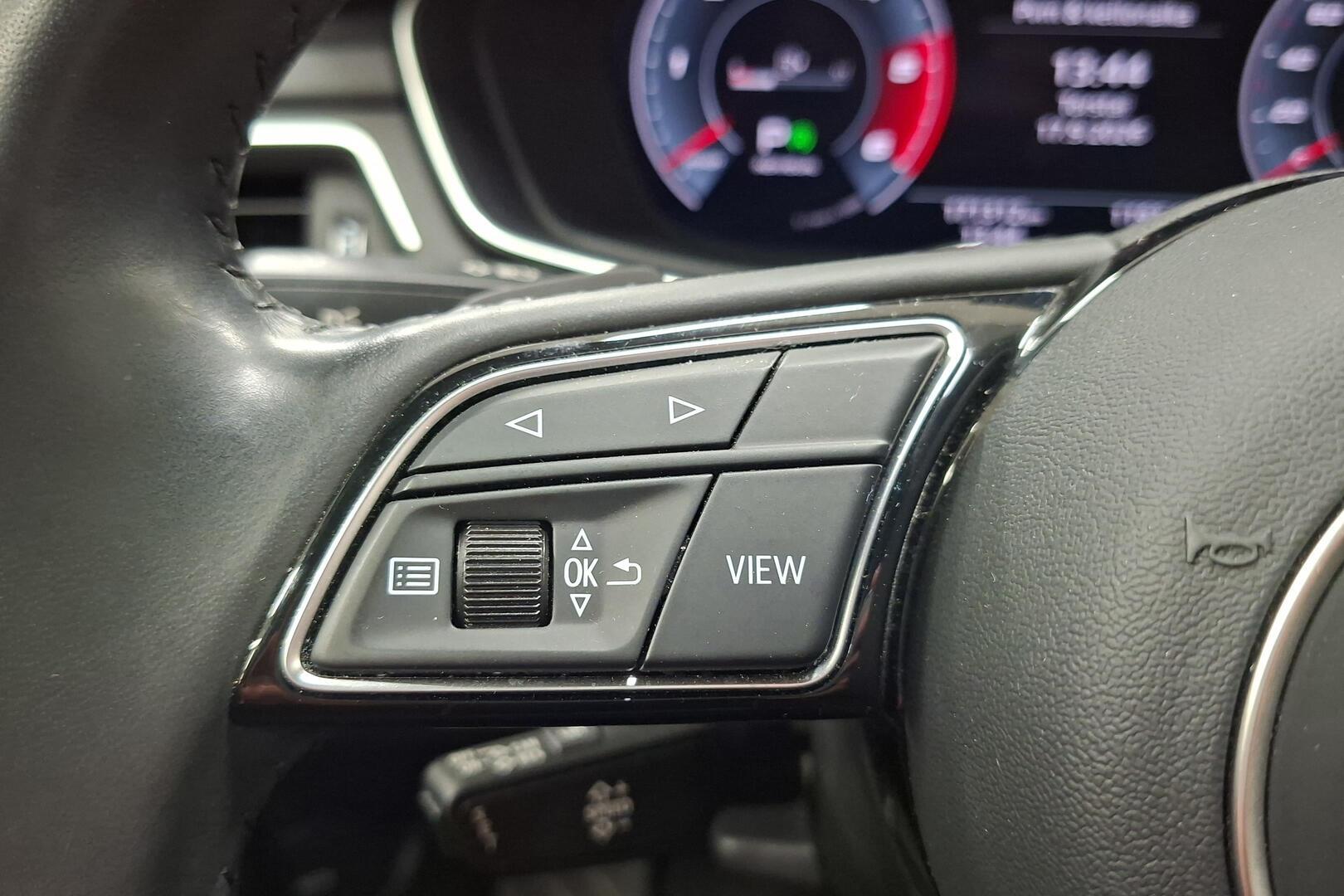 AUDI A4 13