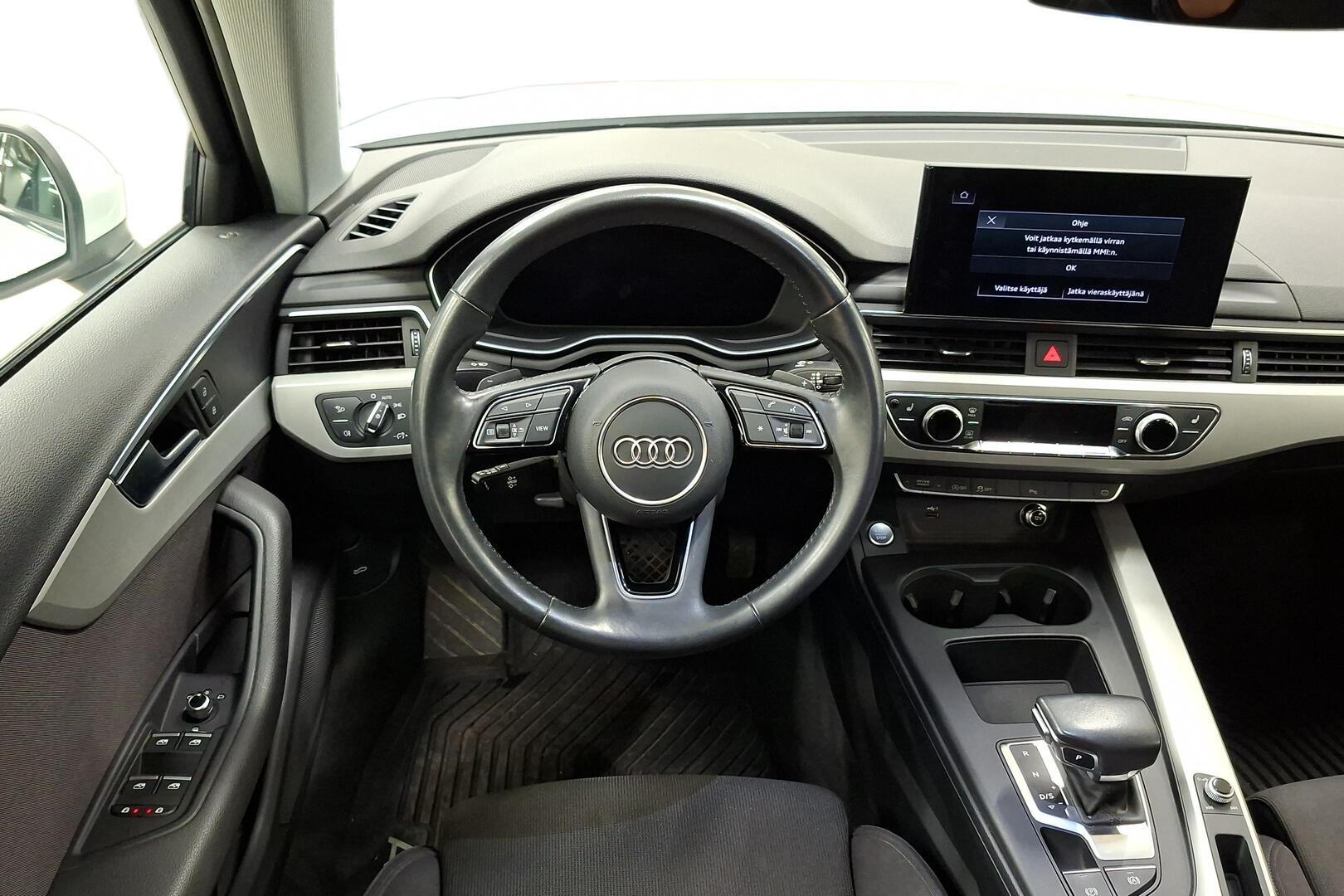 AUDI A4 19