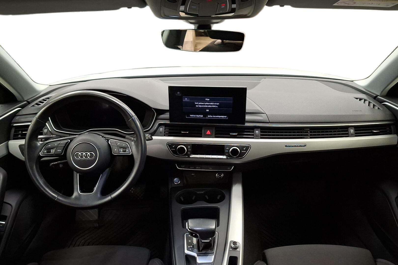 AUDI A4 20