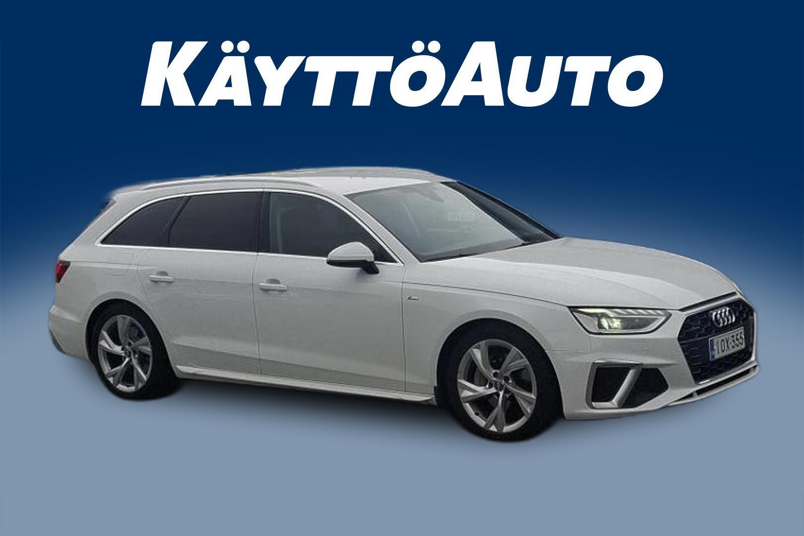 AUDI A4 2020