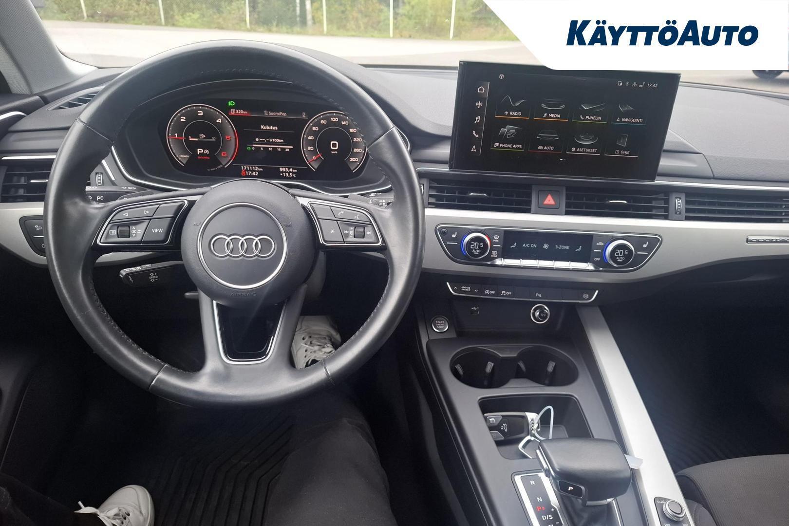 AUDI A4 2020