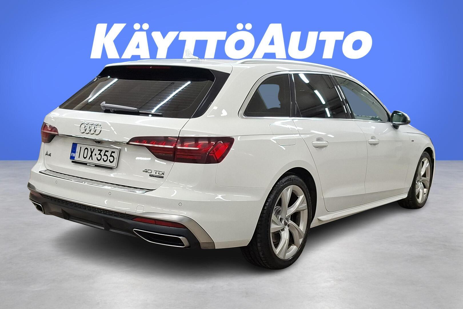 AUDI A4 8