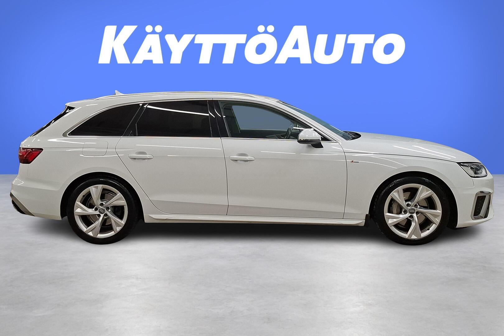AUDI A4 9