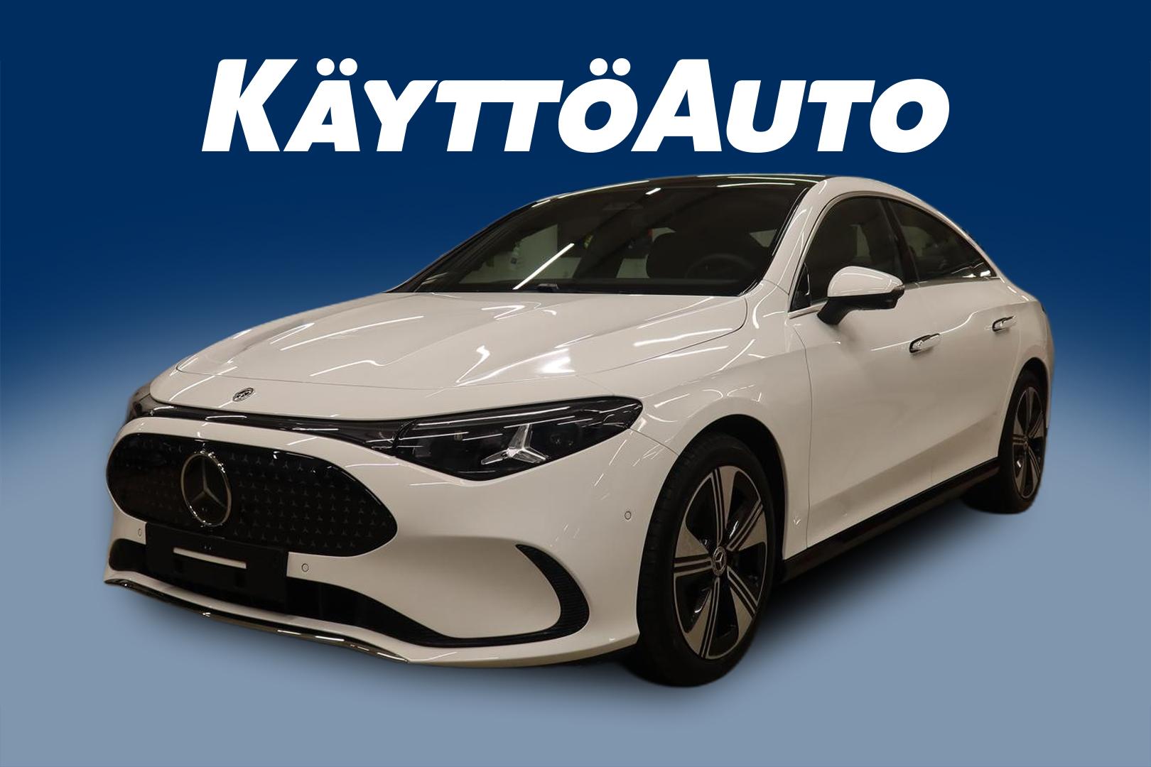 Mercedes-Benz CLA 2025