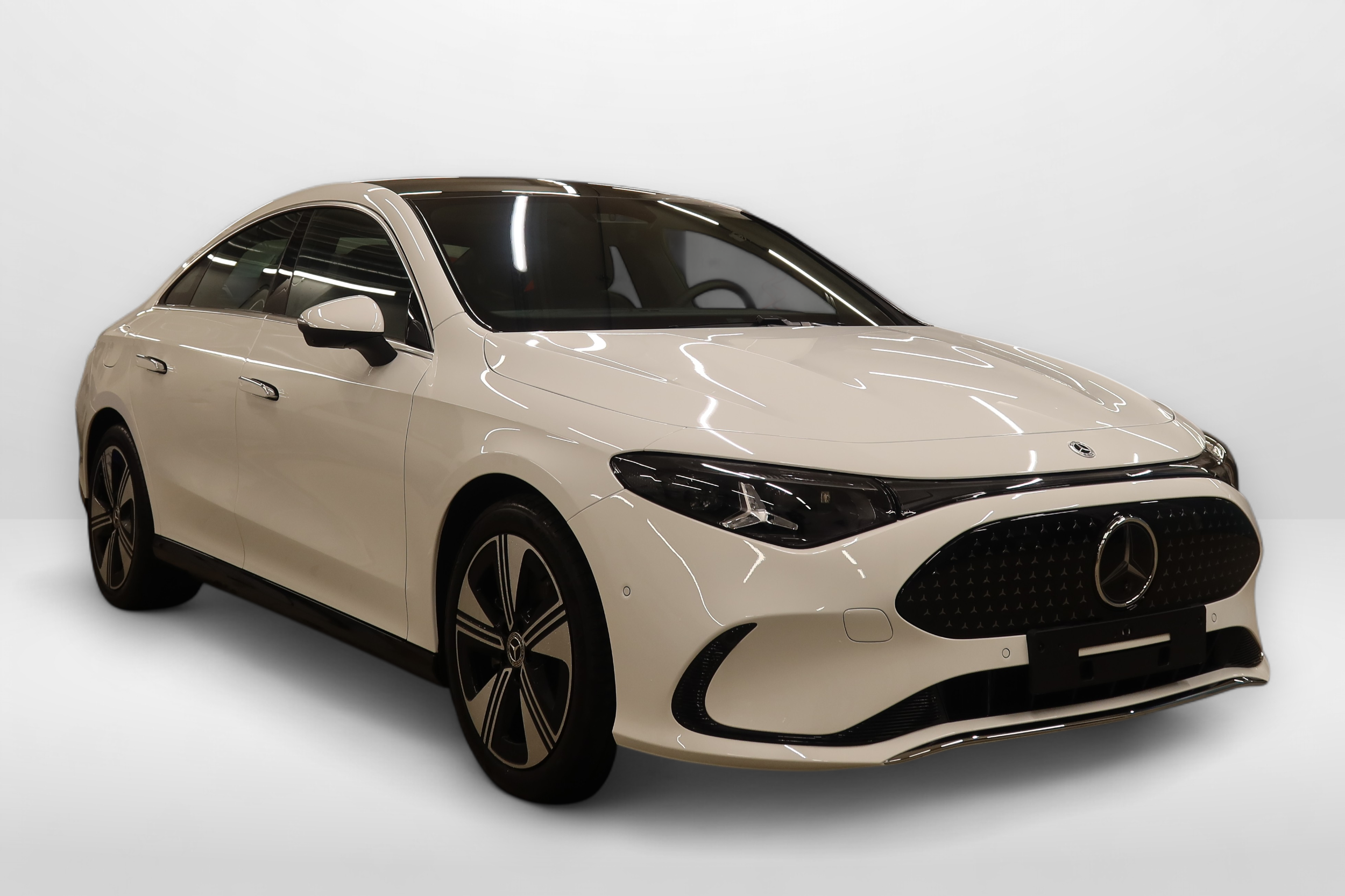 Mercedes-Benz CLA 2025