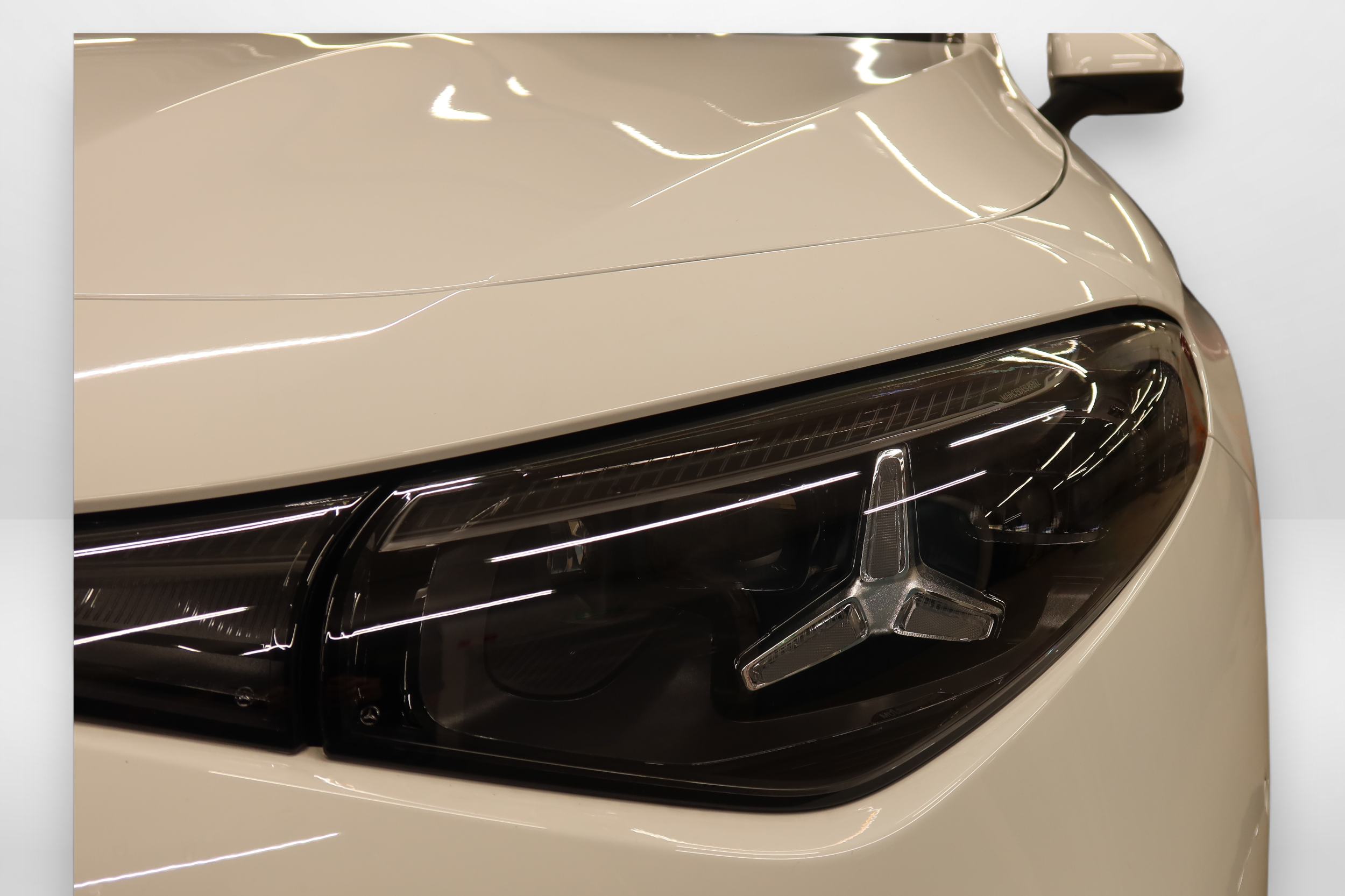 Mercedes-Benz CLA 2025