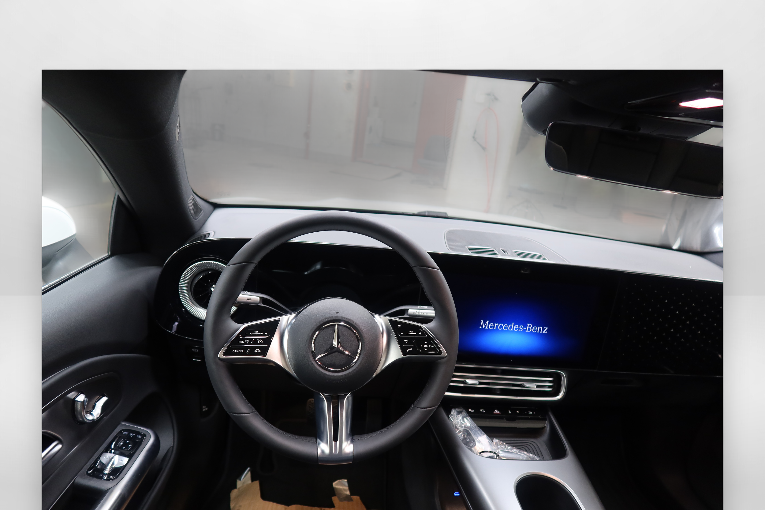 Mercedes-Benz CLA 2025