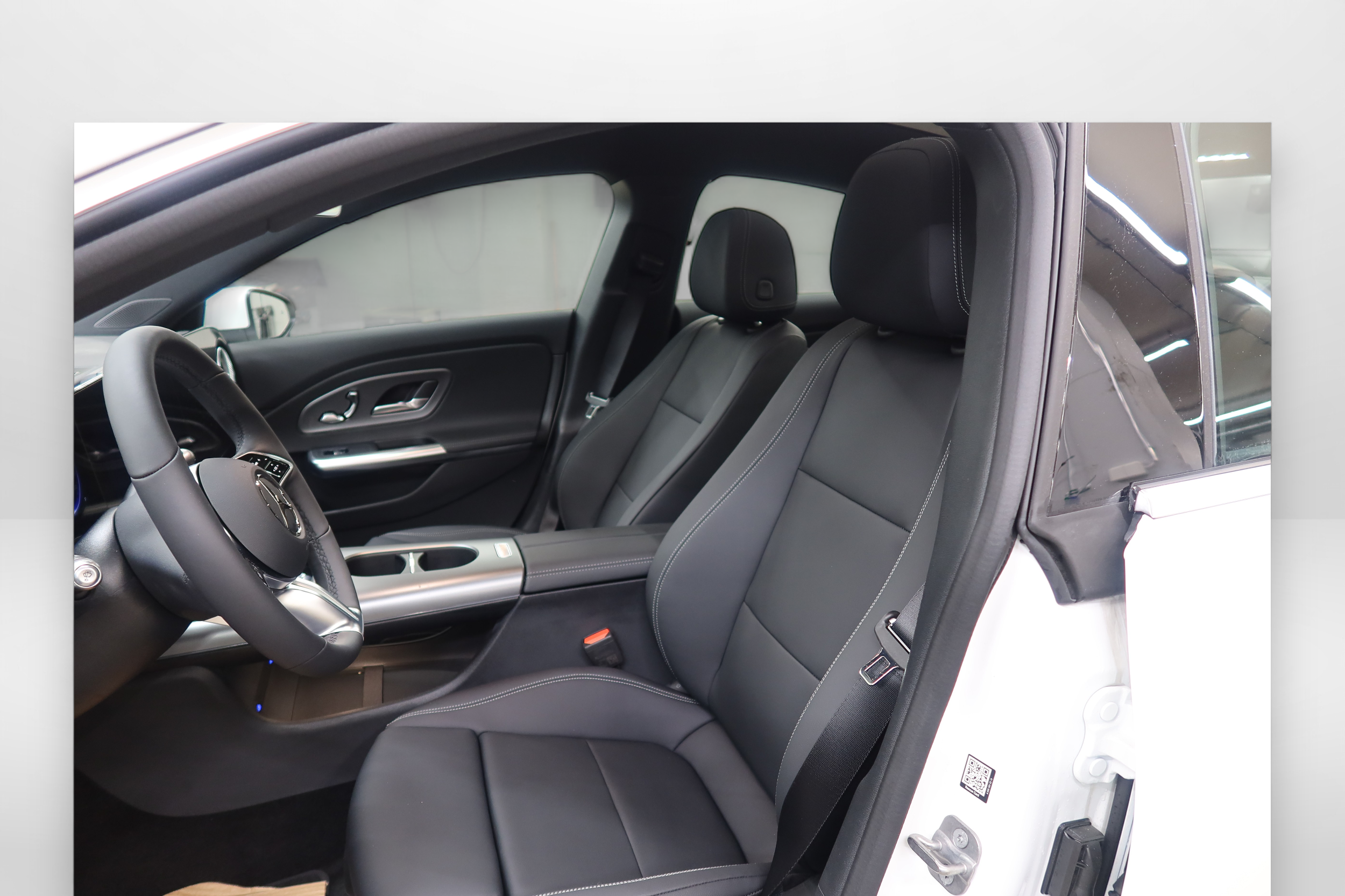 Mercedes-Benz CLA 2025