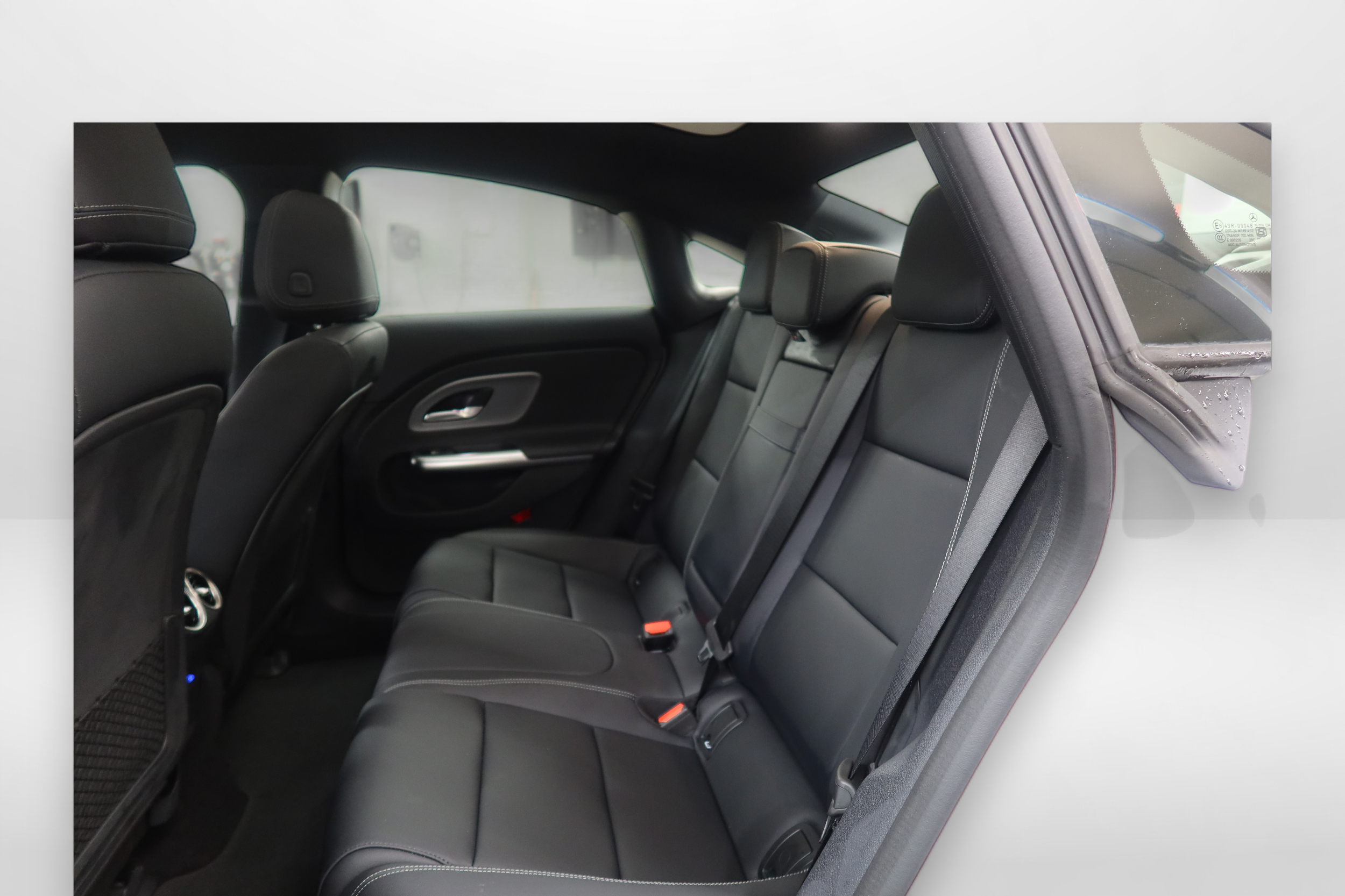 Mercedes-Benz CLA 2025