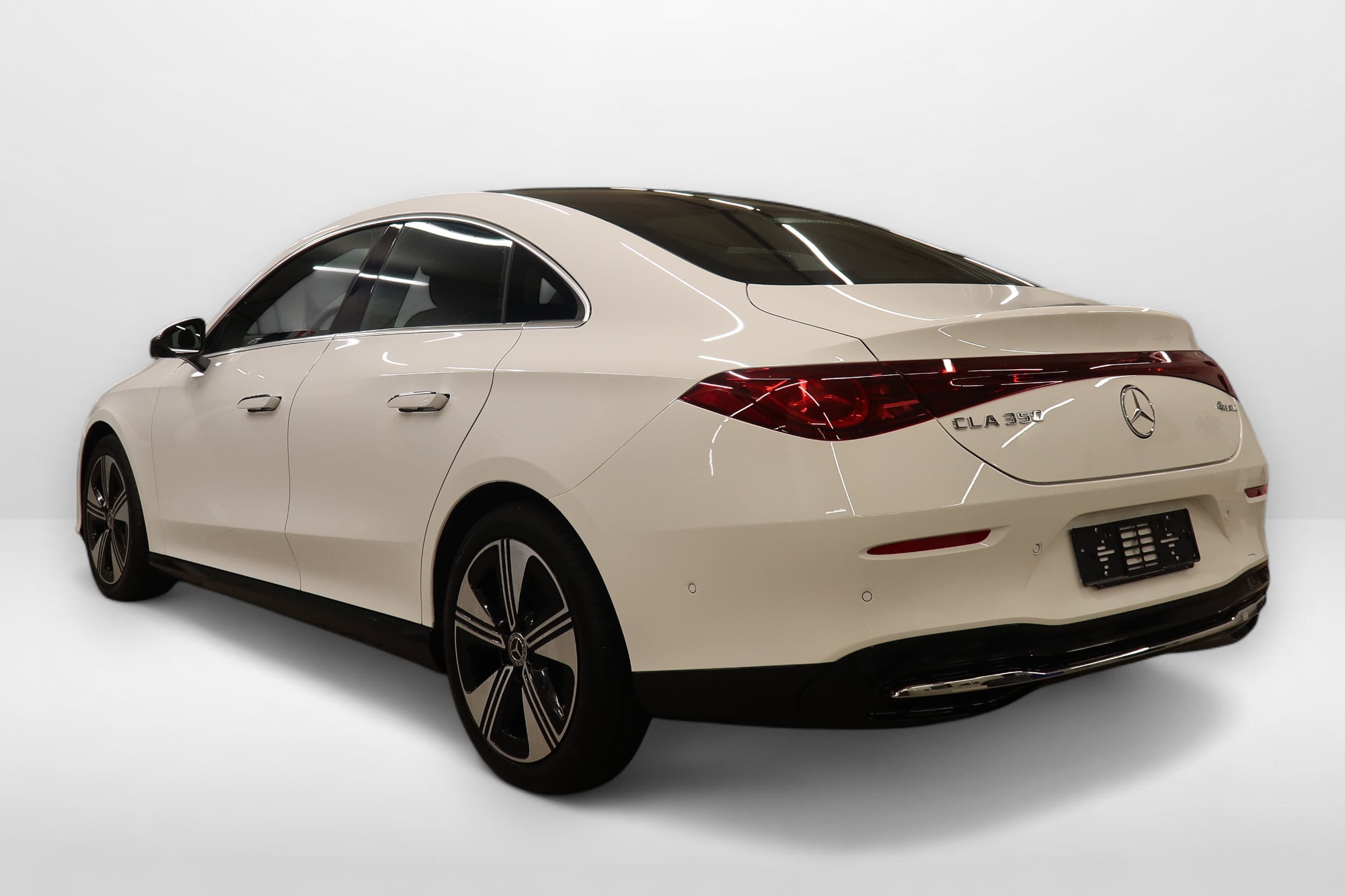 Mercedes-Benz CLA 2025