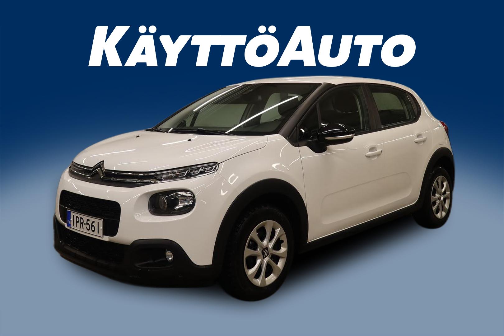 Citroen C3 2019